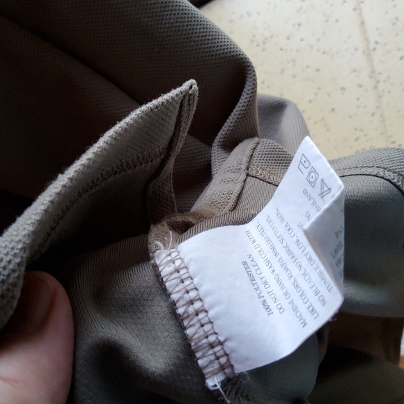 𝅺zorrel men's shirt XXXL good condition dri balance - Picture 3 of 4